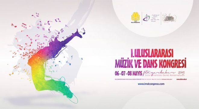 Dicle niversitesi Devlet Konservatuar'nn Azerbaycan ve Yunanistan ibirliiyle Diyarbakr'da gerekletirdii  I. Uluslararas Mzik ve Dans Kongresi 06-08 Mays 2015 tarihleri arasnda niversite salonunda gerekletirildi.

