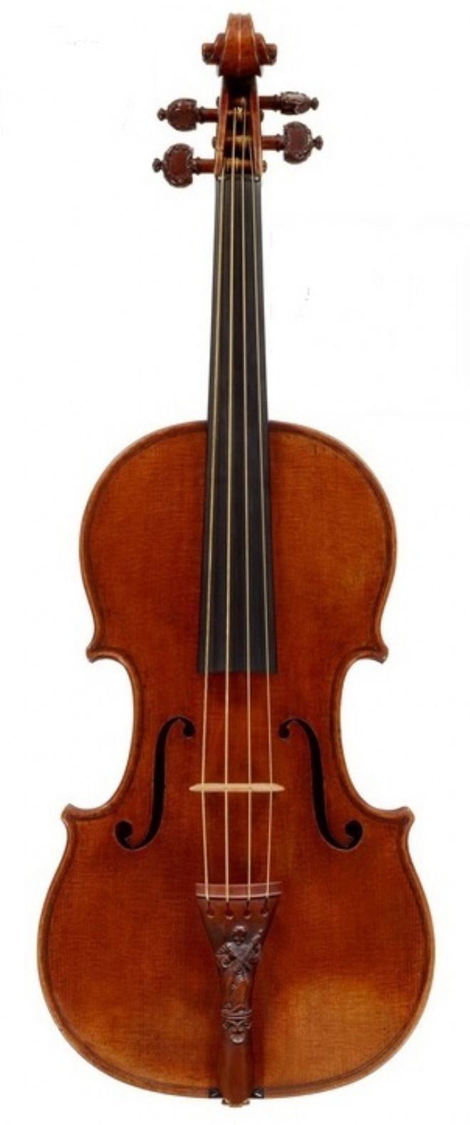 Stradivarius tarafndan 1721 ylnda yaplan Lady Blunt isimli keman dnyann en pahal algs konumunda.
