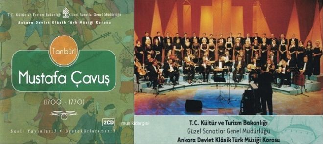 Tanbûrî Mustafa Çavuş CDsi üzerine... İlhami Gökçen