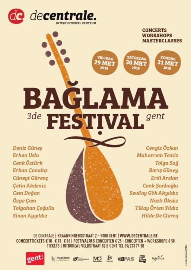 Belika III. Uluslararas Balama Festivali balad...