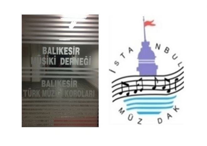 Balıkesir Musiki Derneği geleneksel Türk müziğinin Anadoludaki saygın temsilcilerinden biri. Türk musikisinin icradan gelişim boyutuna her alanında faaliyet gösteriyor. Bu kez İstanbul Türk Müziği Dernek ve Vakıfları Dayanışma Konseyi ile ortak bir sempozyuma imza atıyorlar. TÜRK MÜZİĞİNİN YAŞATILMASINDA VE GELİŞTİRİLMESİNDE, STKLARIN ROLÜ (Vakıflar/Dernekler/Müzik Merkezleri/Bakanlık Birimleri), başlıklı sempozyum,    Balıkesir Musıki Derneği  ve İstanbul Türk Müziği Dernek ve Vakıfları Dayanışma Konseyi (MÜZDAK) ile işbirliği ile 07-09 Kasım 2019 tarihleri arasında, Balıkesir Büyükşehir Belediyesi ev sahipliğinde  Balıkesirde   düzenlenecek. Program şöyle: