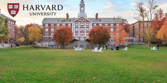 ABD'nin seviyesi dünya üzerinde kanıtlanmış üniversitesi Harvard, gelecek akademik yılda (2020-21) tüm derslerin internet üzerinden yapılacağını açıkladı.